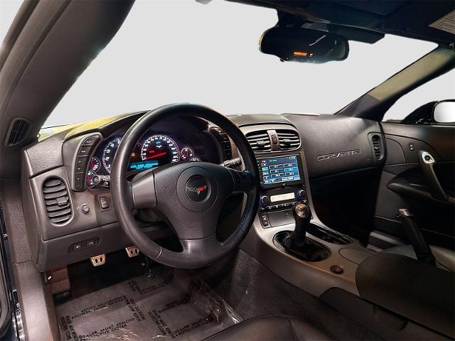2007 Chevrolet Corvette Vehicle Photo in EVERETT, WA 98203-5662