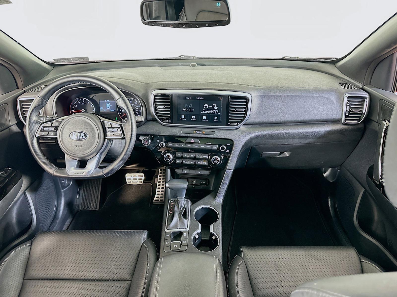 2021 Kia Sportage Vehicle Photo in Langhorne, PA 19047
