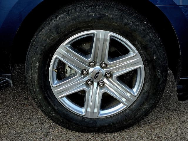 2019 Ford Expedition Vehicle Photo in Weatherford, TX 76087