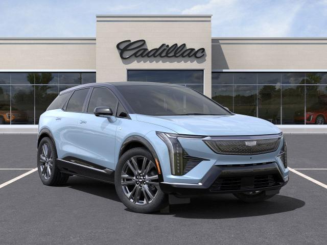 2025 Cadillac OPTIQ Vehicle Photo in SMITHTOWN, NY 11787-5023