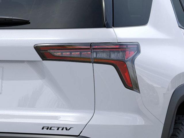 2026 Chevrolet Equinox Vehicle Photo in SELMA, TX 78154-1460