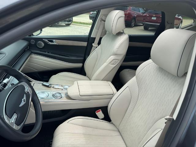 2022 Genesis GV80 Vehicle Photo in Peoria, IL 61615