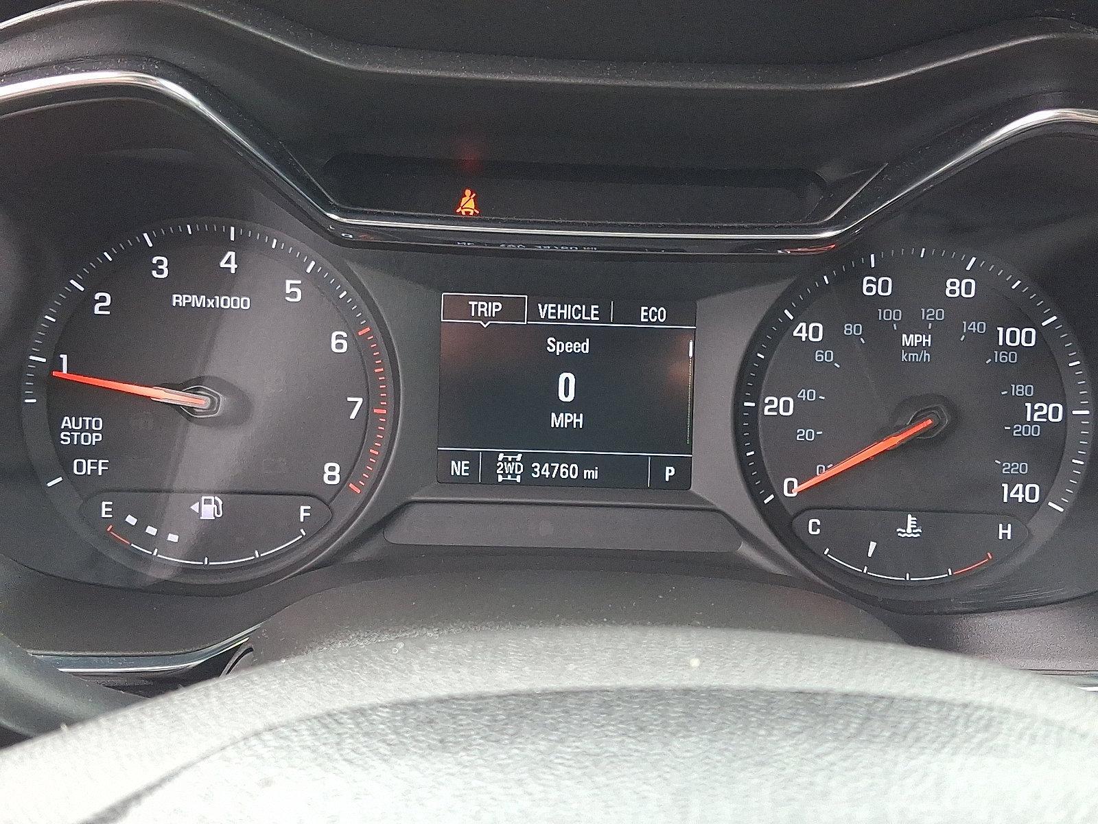 2022 Chevrolet Trailblazer Vehicle Photo in BETHLEHEM, PA 18017-9401