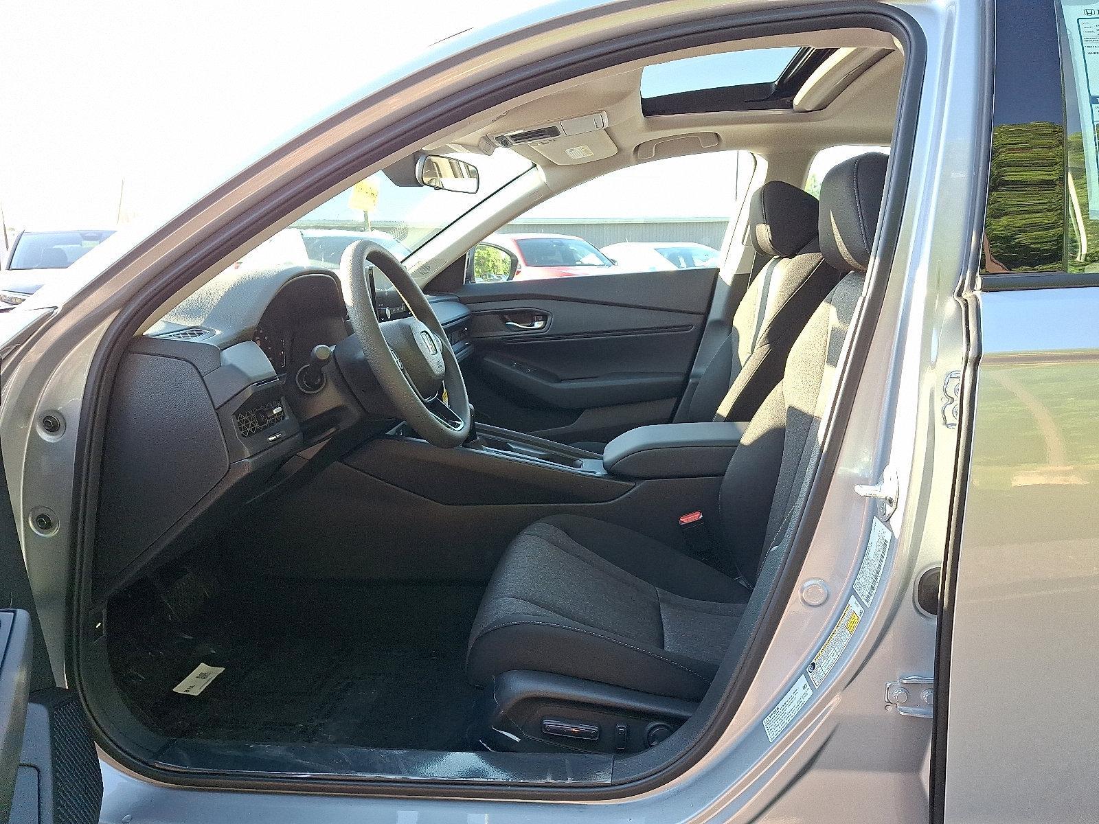2025 Honda Accord Sedan Vehicle Photo in Harrisburg, PA 17111