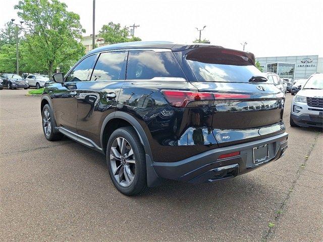 2024 INFINITI QX60 Vehicle Photo in Willow Grove, PA 19090