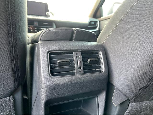 2023 Nissan Rogue Vehicle Photo in Savannah, GA 31419