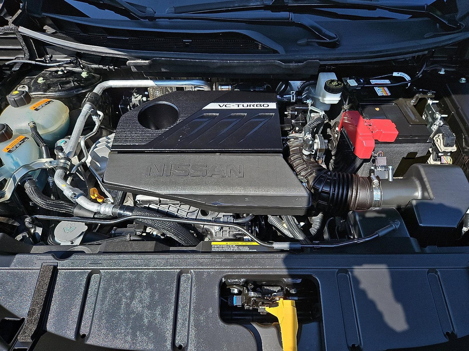 2023 Nissan Rogue Vehicle Photo in Jenkintown, PA 19046