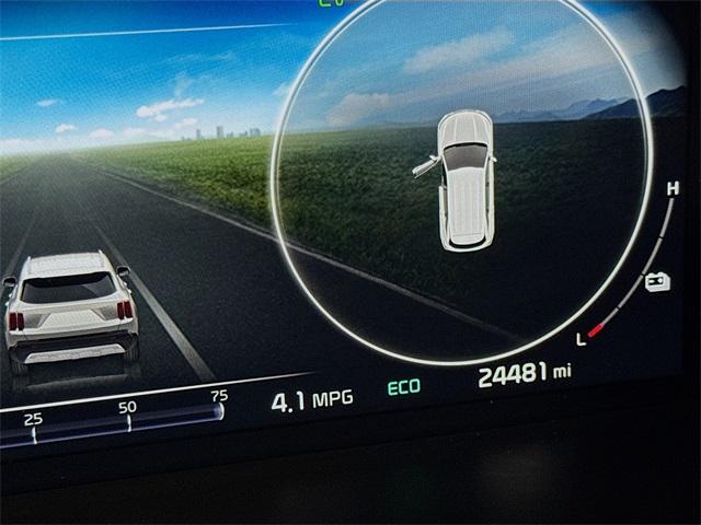 2023 Kia Sorento Plug-In Hybrid Vehicle Photo in Everett, WA 98204