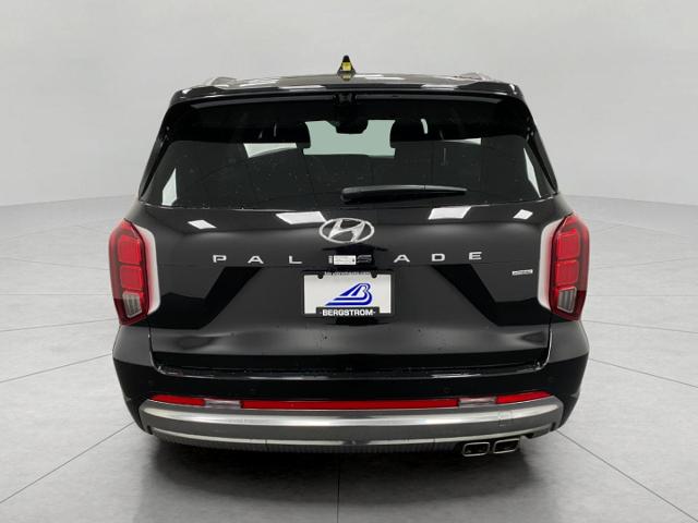 2025 Hyundai PALISADE Vehicle Photo in Appleton, WI 54913
