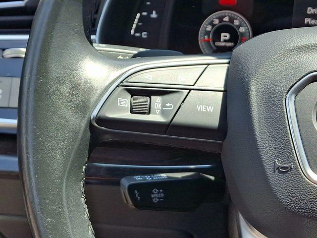 2021 Audi Q7 Vehicle Photo in DANBURY, CT 06810-5034