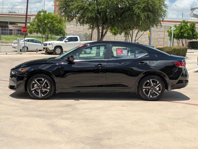 2025 Nissan Sentra Vehicle Photo in San Antonio, TX 78209