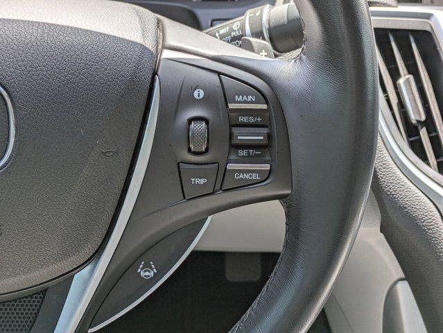 2015 Acura TLX Vehicle Photo in San Antonio, TX 78209