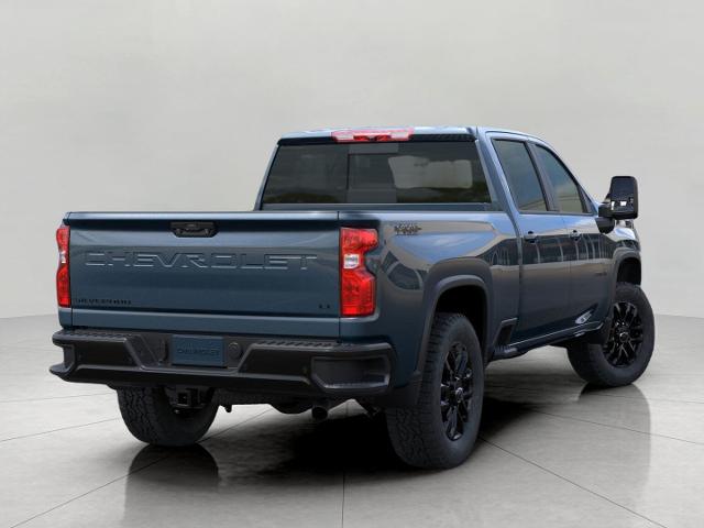 2025 Chevrolet Silverado 2500 HD Vehicle Photo in NEENAH, WI 54956-2243
