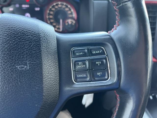 2016 Ram 1500 Vehicle Photo in GREEN BAY, WI 54304-5303