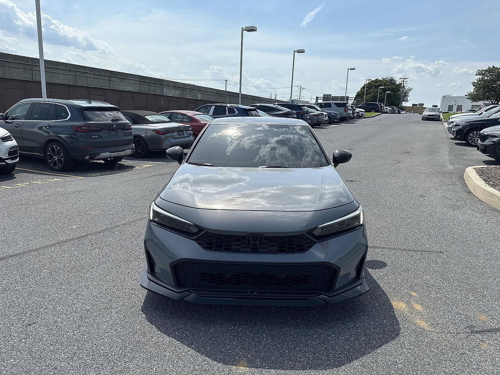 2025 Honda Civic Sedan Vehicle Photo in Lancaster, PA 17601
