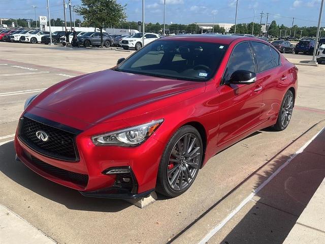 2022 INFINITI Q50 Vehicle Photo in Grapevine, TX 76051