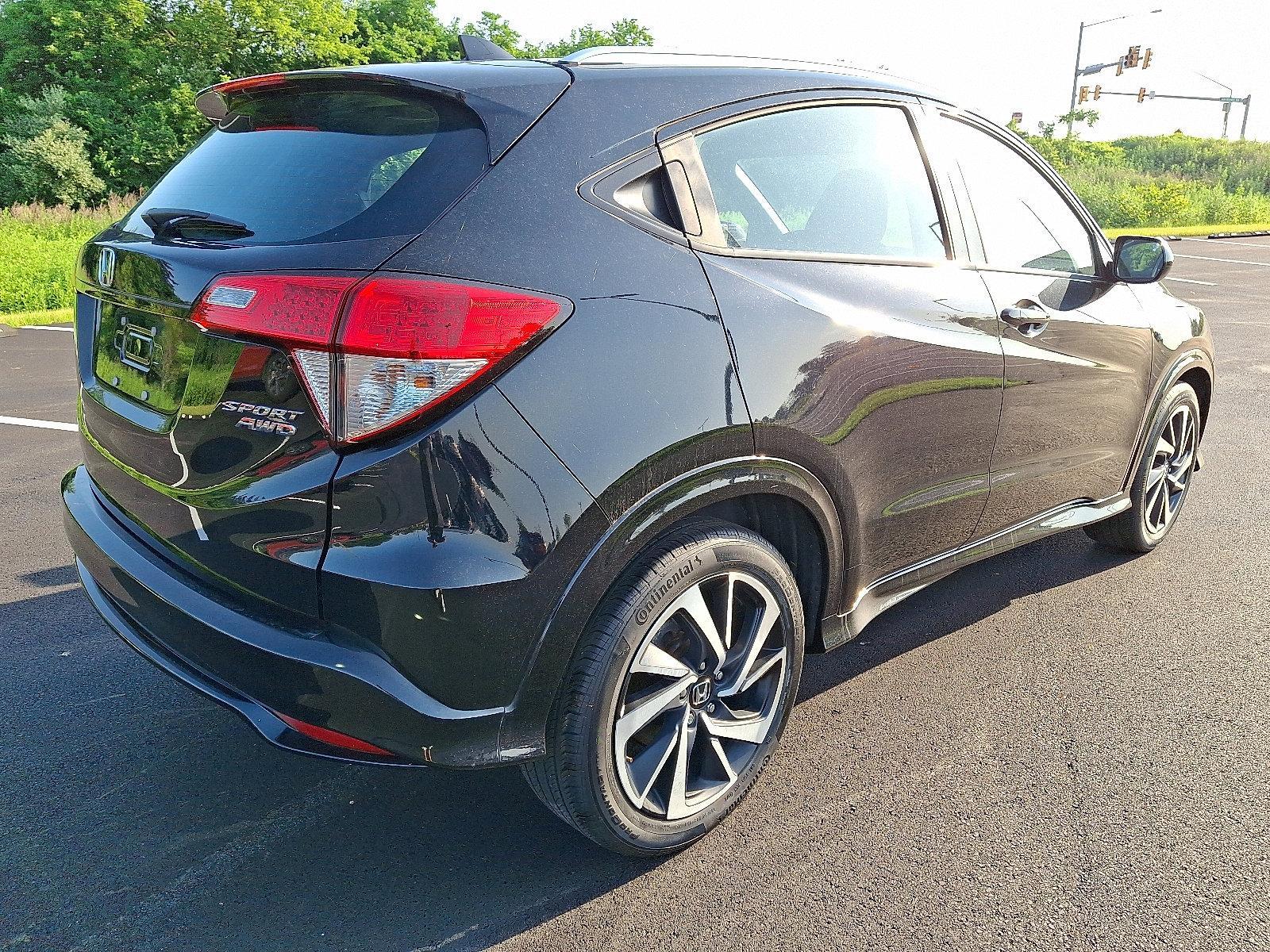 2019 Honda HR-V Vehicle Photo in Easton, PA 18045