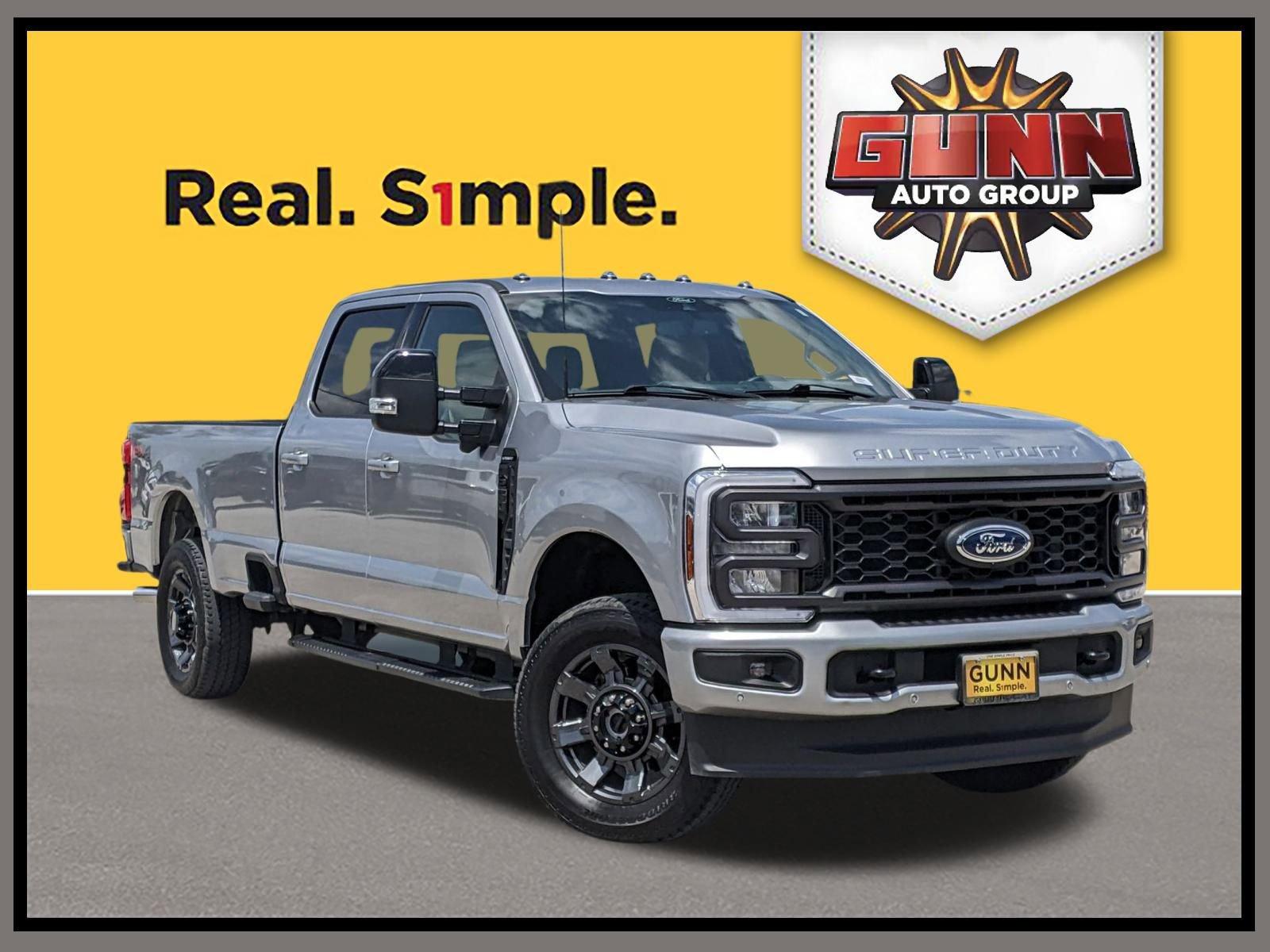 2024 Ford Super Duty F-250 SRW Vehicle Photo in Seguin, TX 78155