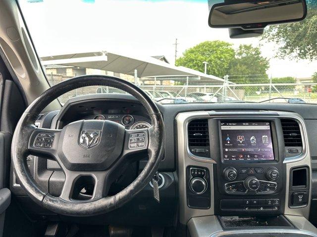2018 Ram 1500 Vehicle Photo in San Antonio, TX 78209