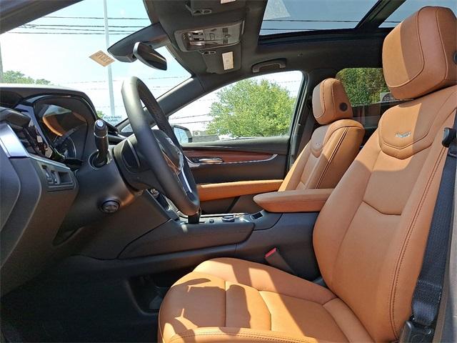 2025 Cadillac XT5 Vehicle Photo in ALLENTOWN, PA 18103-7399