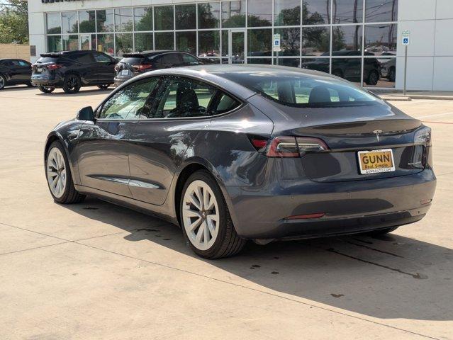 2022 Tesla Model 3 Vehicle Photo in SELMA, TX 78154-1459