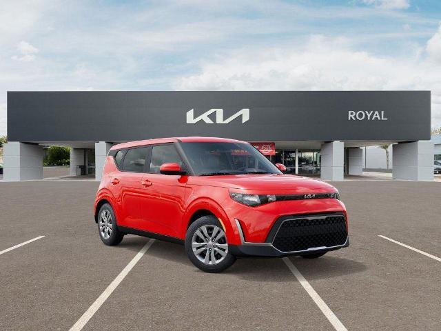 2025 Kia Soul Vehicle Photo in Tucson, AZ 85712