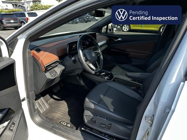 2021 Volkswagen ID.4 Vehicle Photo in Puyallup, WA 98371