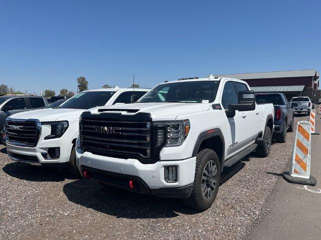 2021 GMC Sierra 2500 HD Vehicle Photo in GILBERT, AZ 85297-0402