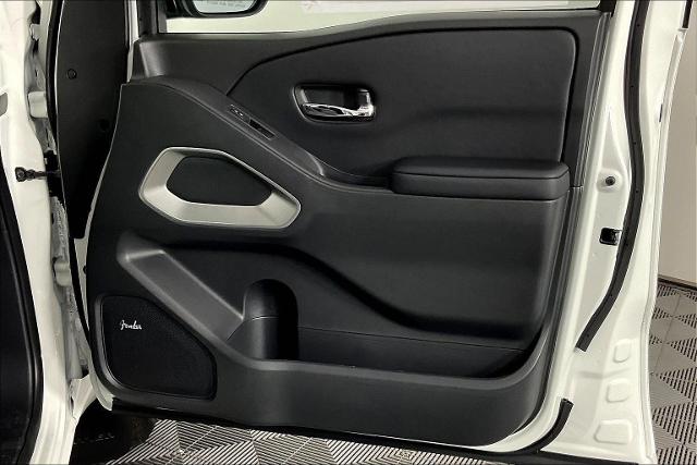 2025 Nissan Frontier Vehicle Photo in Tulsa, OK 74129