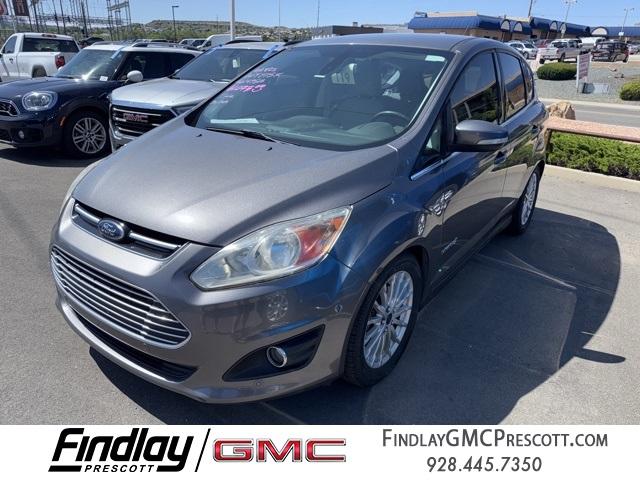 2013 Ford C-Max Hybrid Vehicle Photo in PRESCOTT, AZ 86305-3700