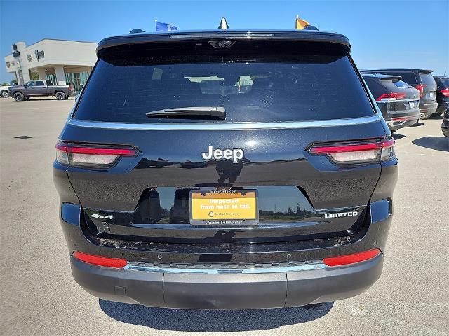 2024 Jeep Grand Cherokee L Vehicle Photo in EASTLAND, TX 76448-3020