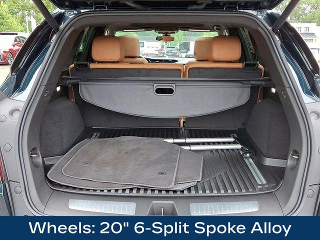 2024 Cadillac XT5 Vehicle Photo in PAWLING, NY 12564-3219