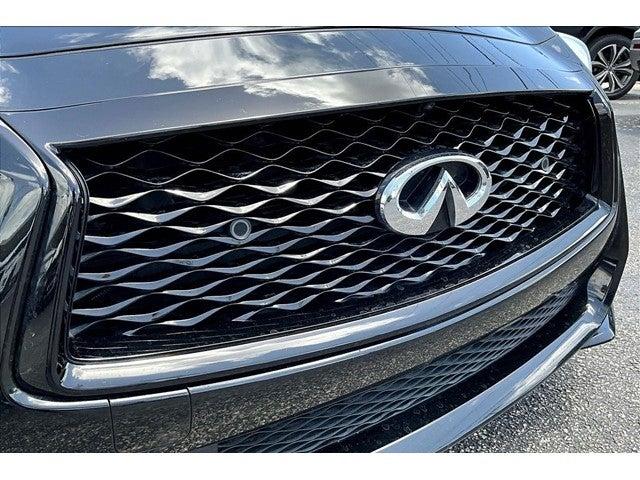 2022 INFINITI Q50 Vehicle Photo in San Antonio, TX 78230