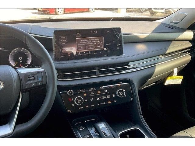 2025 INFINITI QX60 Vehicle Photo in Grapevine, TX 76051