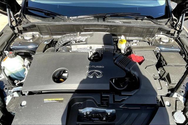 2025 INFINITI QX50 Vehicle Photo in Grapevine, TX 76051