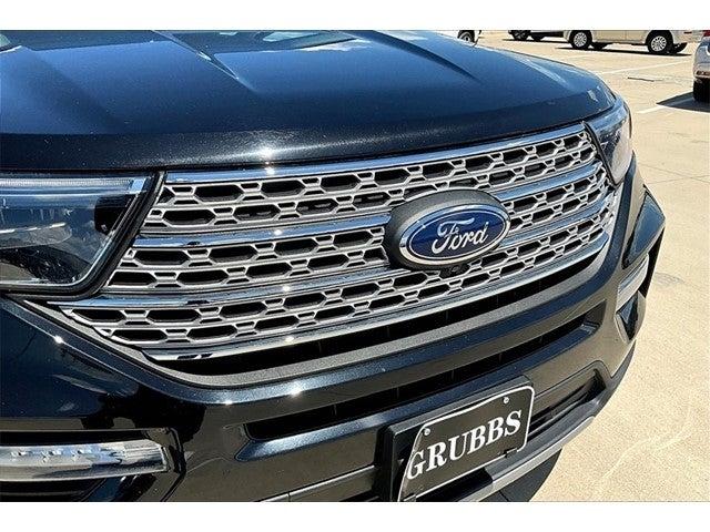 2023 Ford Explorer Vehicle Photo in Grapevine, TX 76051