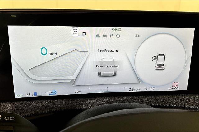 2024 Kia EV6 Vehicle Photo in Tulsa, OK 74129
