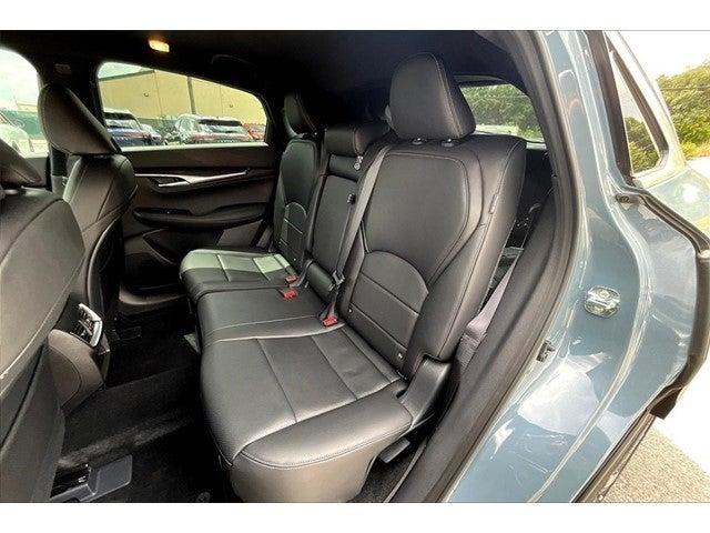 2025 INFINITI QX55 Vehicle Photo in San Antonio, TX 78230