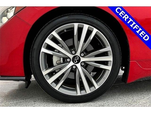 2022 INFINITI Q50 Vehicle Photo in Grapevine, TX 76051