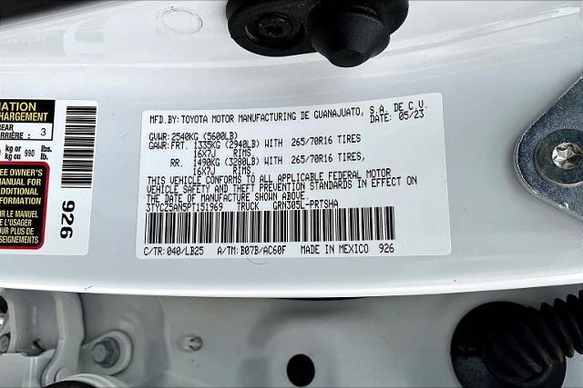 2023 Toyota Tacoma 4WD Vehicle Photo in Grapevine, TX 76051
