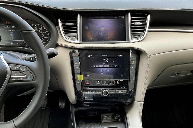 2025 INFINITI QX50 Vehicle Photo in San Antonio, TX 78230