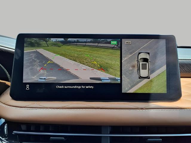 2024 INFINITI QX60 Vehicle Photo in Appleton, WI 54913