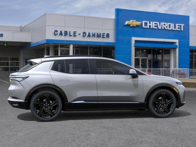 2025 Chevrolet Equinox EV Vehicle Photo in INDEPENDENCE, MO 64055-1314