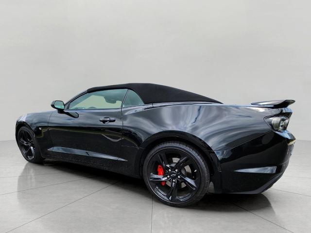 2023 Chevrolet Camaro Vehicle Photo in MADISON, WI 53713-3220