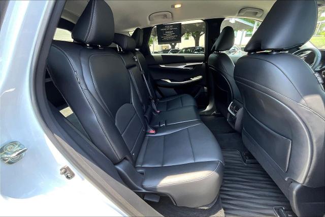 2023 INFINITI QX50 Vehicle Photo in San Antonio, TX 78230