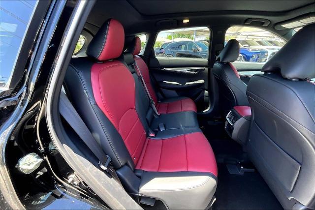 2025 INFINITI QX50 Vehicle Photo in San Antonio, TX 78230