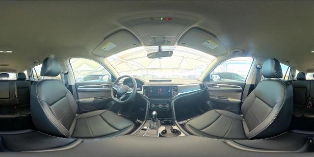 2023 Volkswagen Atlas Vehicle Photo in San Antonio, TX 78230