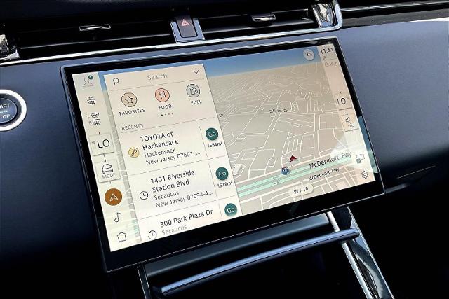 2024 Land Rover Range Rover Evoque Vehicle Photo in San Antonio, TX 78230