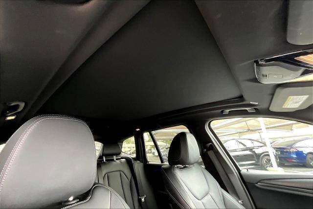 2024 BMW X3 xDrive30i Vehicle Photo in San Antonio, TX 78230
