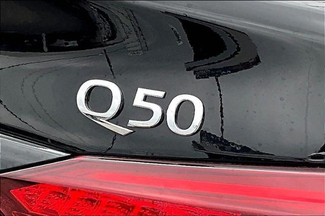 2023 INFINITI Q50 Vehicle Photo in San Antonio, TX 78230